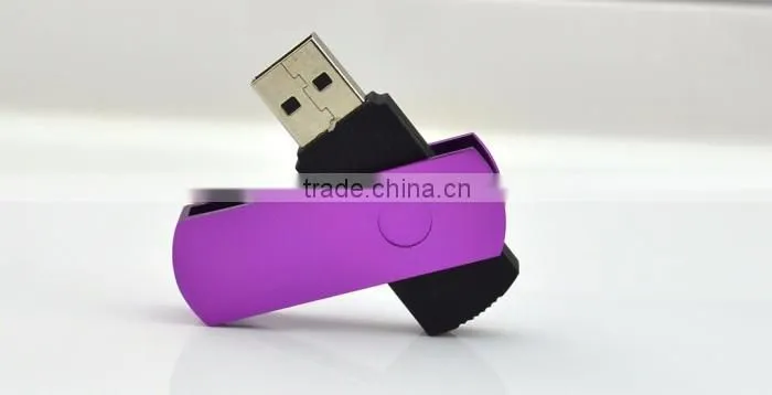 Promotional business swiveling usb flash drive and flash drive usb 3.0