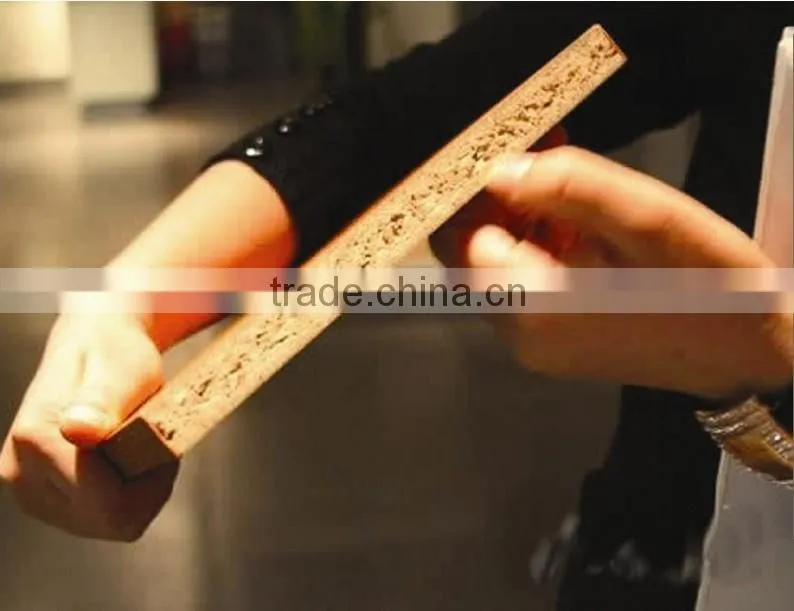High-Denisty Standard Size Cherry(Other Colors) Melamine Laminated Particle Board