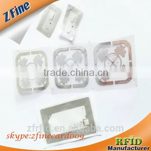 Factory Price Passive Tag with S50 NTAG213 Ultralight EV1
