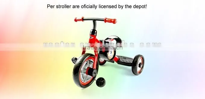 Rastar toys BMW MINI licensed kids tricycle bike bicycle