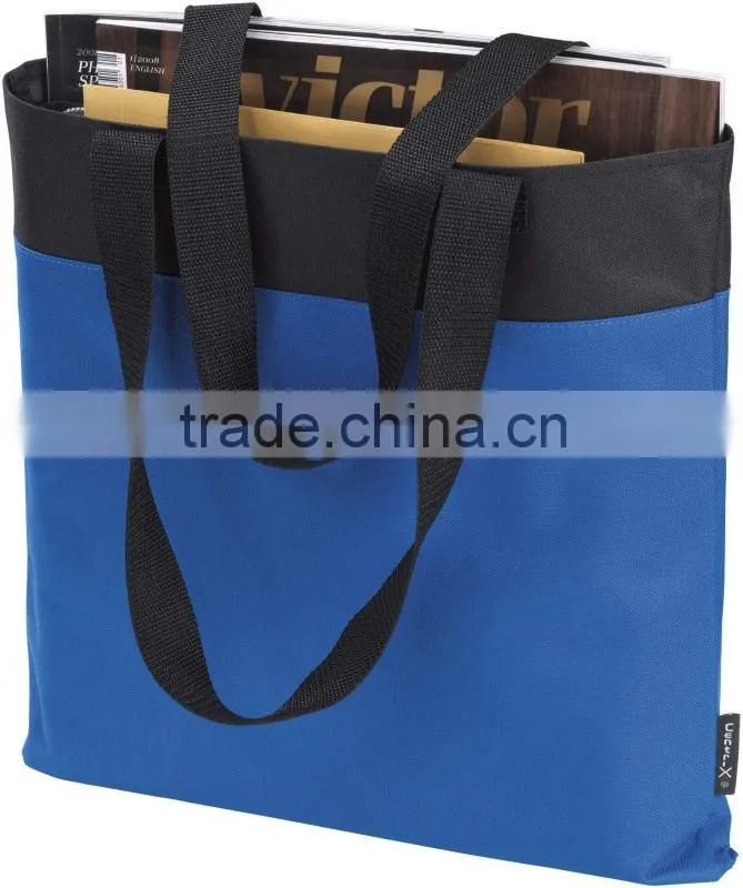 Promotional 600D durable tote bag