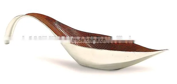 Aluminum Fruit Bowl