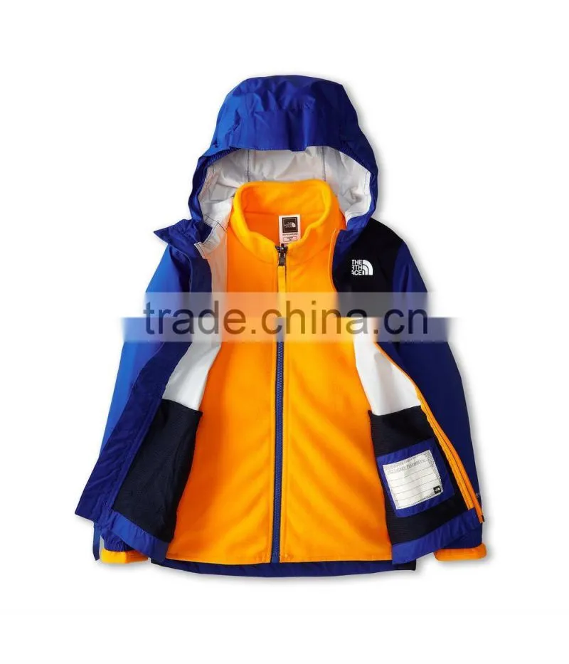 Kid's rain jacket