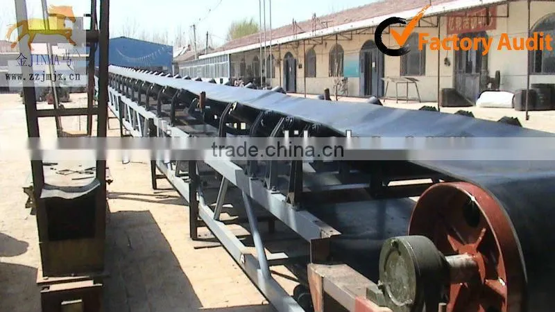 Coal Mining Conveyor With ISO BV Certificates And Best Price