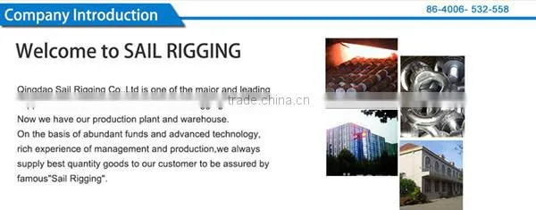High Quality Heavy Duty Wire Rope Clips