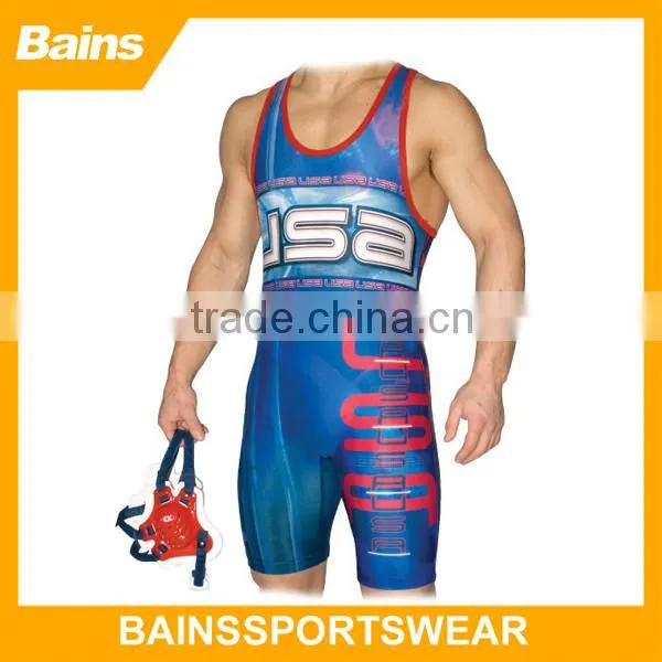 cool cheap wrestling singlets&russian wrestling singlets&plus size wrestling singlets