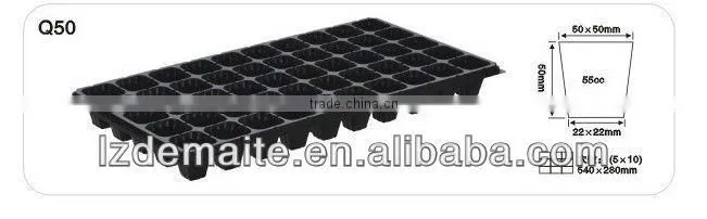 Plastic Plug Tray