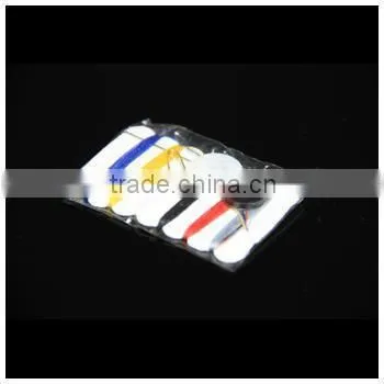 N65 Wholesale hotel sewing kit in mini box with your logo