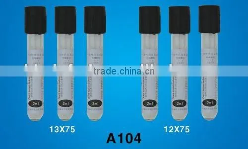 sodium fluoride/potassium oxalate tube