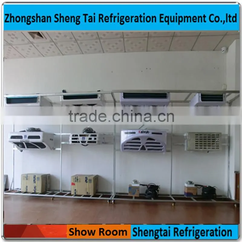 Cheap refrigerated truck box refrigerated van truck body