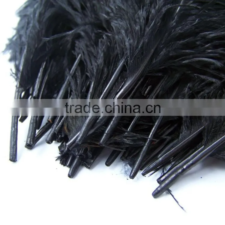 PARTY DECORATION OSTRICH FEATHERS FOR WEDDING CENTERPIECE