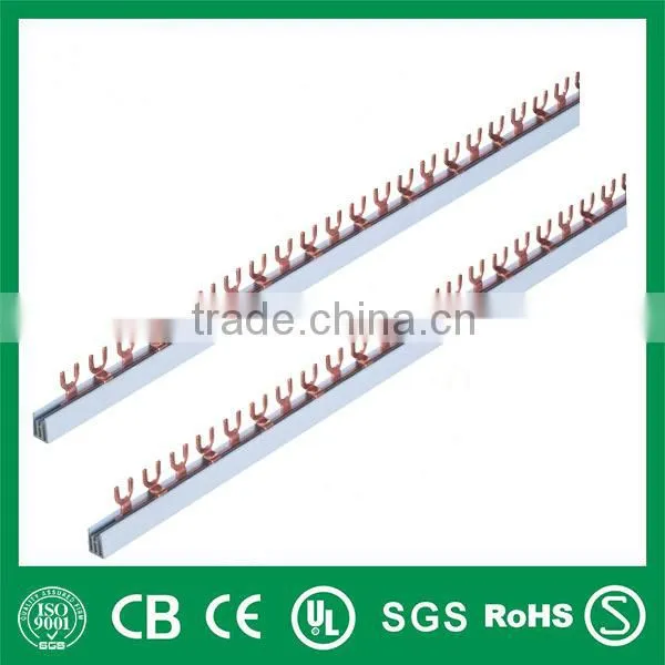 WL-302 brass electric neutral bus bar