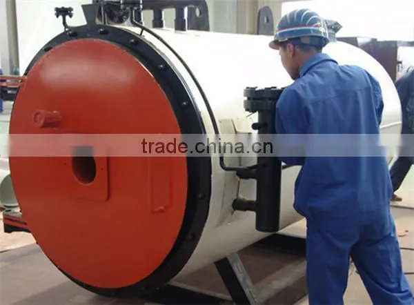 Oil Fired Thermal Oil Heater/Boiler
