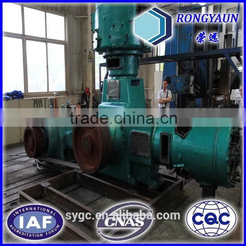 L-48/5.75 oil-free reciprocating compressor petroleum industrial equipment hydrogenation compressor rotary cooled AC power