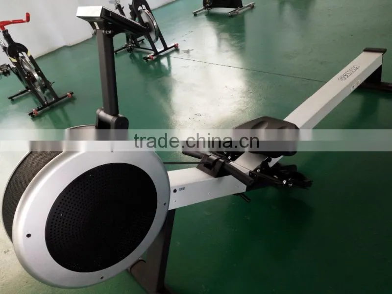 Rower TZ-7004/cardio equipment / water rower / TZ FITNESS