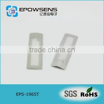 8.2 rf labels / Alarm eas system clear RF 19*65mm sticker label for cosmetics