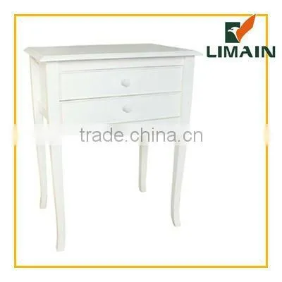 Wooden Side Table