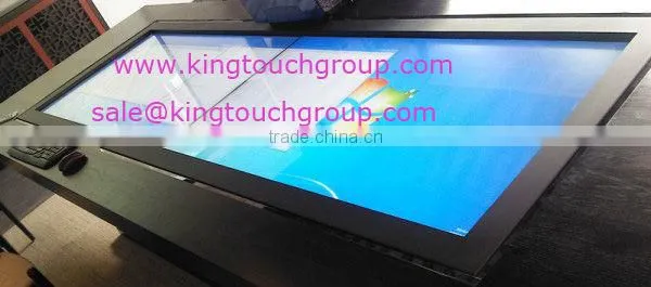 42 Inch Infrared IR Multi Touch Screen Panel Frame Overlay Real 6 touches FreeShipping By DHL,FedEX
