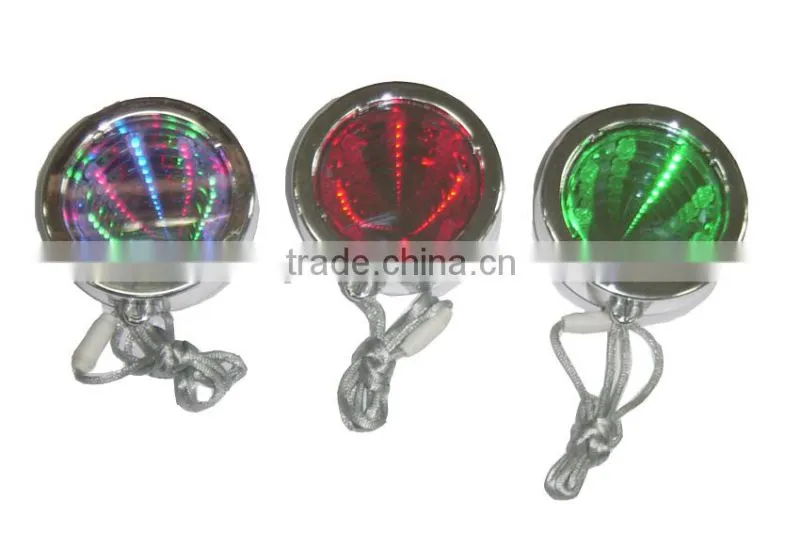 LED Flashing Space Tunnel for Kids