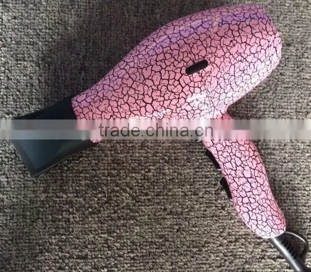 Professional compact turbo watertransfer painting hair dryer/Hair salon equipment