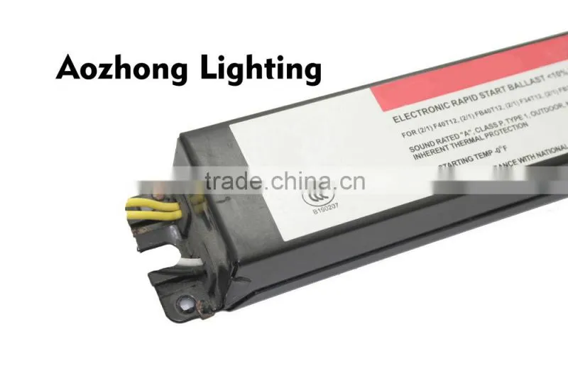 2X40W T8 / T12 Electronic Ballast