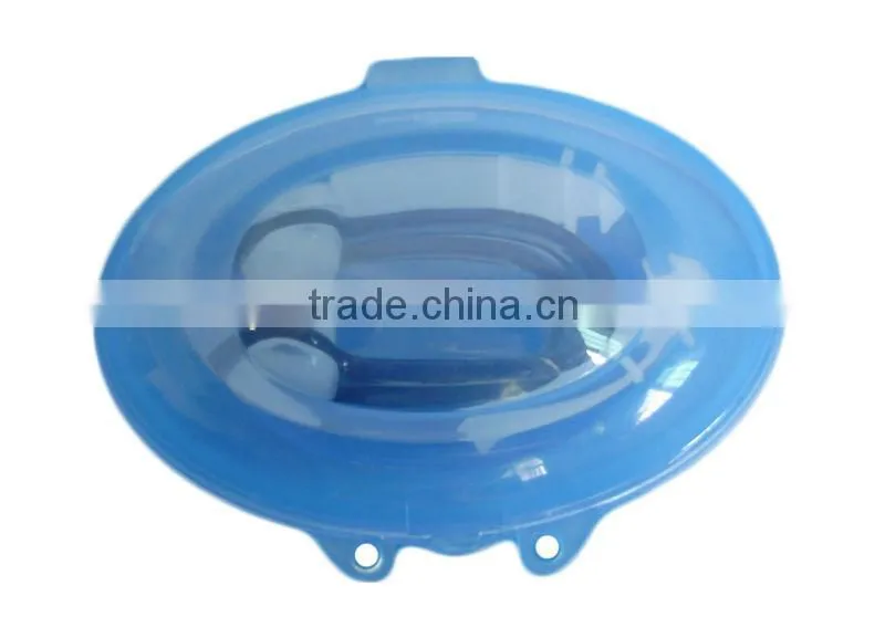 100%silicone comfortable swimming nose clip