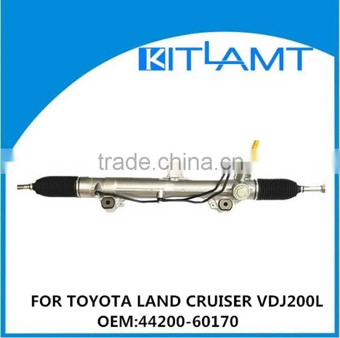 Hydraulic Power steering gear/rack for TOYOTA LAND CRUISER VDJ200L OME:44200-60170