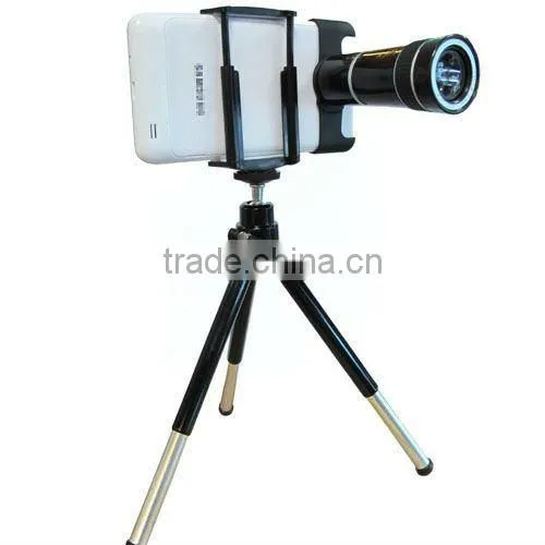 10x Optical Zoom Mobile PhoneTelescop Lens