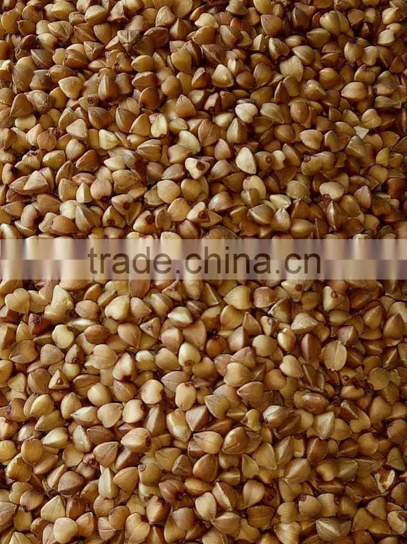 roasted buckwheat from China