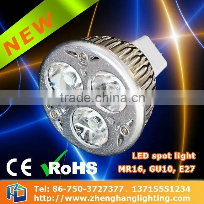 MR16 3w led Spot Light