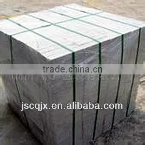Line for the production of PET packaging tape