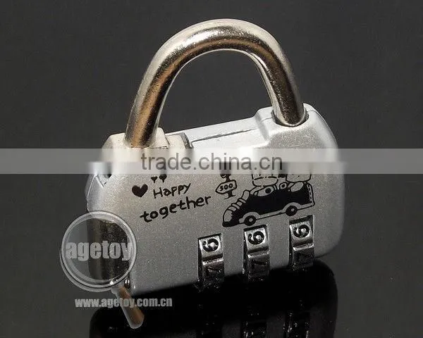 Custom Drawer Locks
