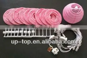 paper lantern string
