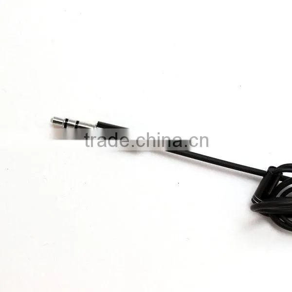 Earphone Jack Dustproof Plug 3.5mm Nickel Plating Kids Headphone Wholesale Headphone