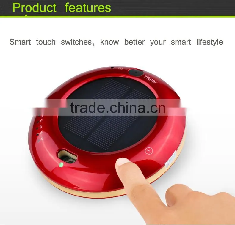 China Manufacture Auto Air Purifier Car Air Freshener Wholesale
