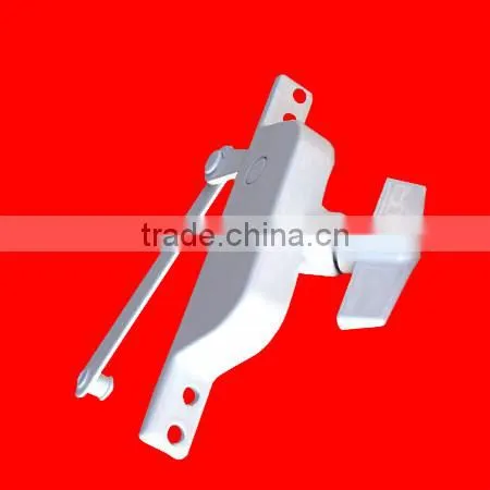 Aluminum Window Spraying Hardware Powder Coating Window Operator Powder Painting