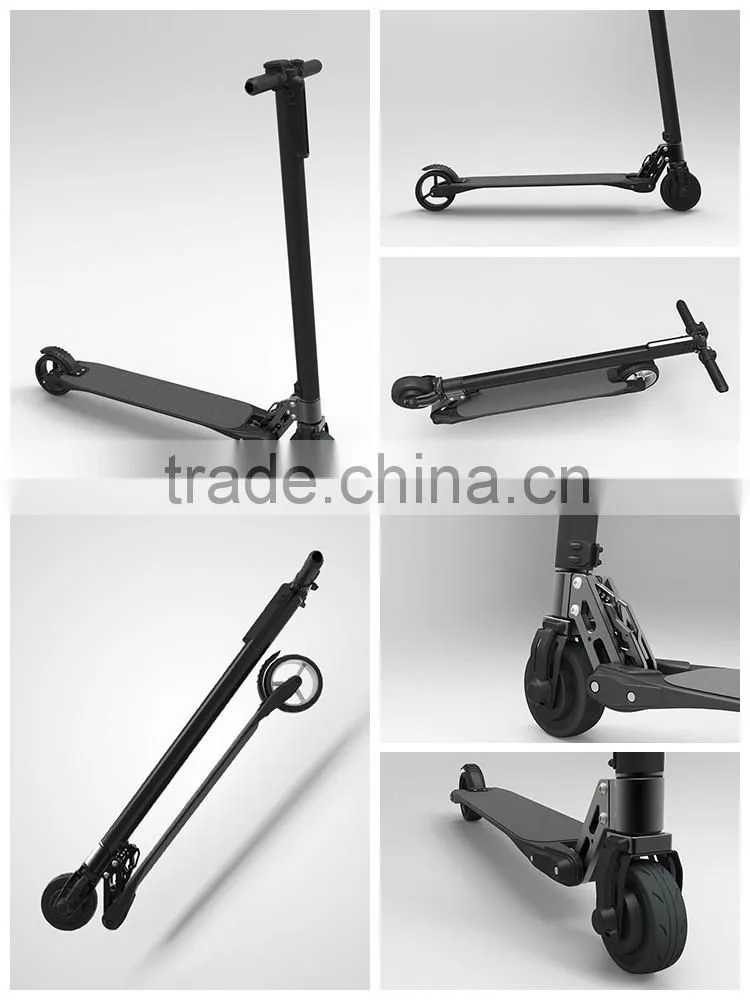 2 wheel foldable electric skate board;2wheel electric scooter ;rock board scooter