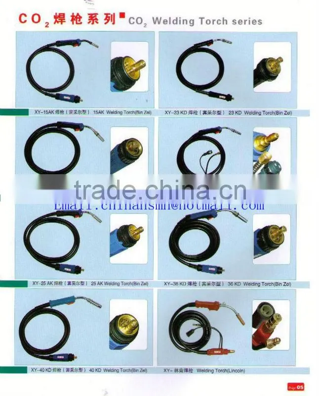 Wire Feeder Compacted Inverter MIG200 and MIG250 Welding Machine