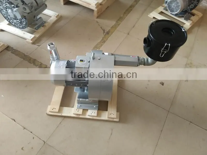 high pressure ring blower