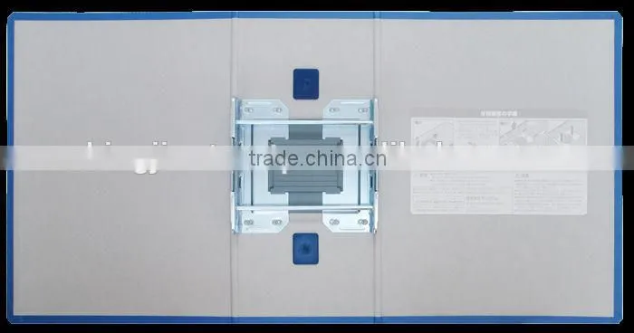 Japanese Strong File With Strap - King File SD 3515 with Big Capacity