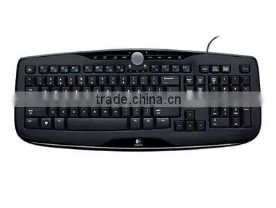 light mini wired usb gaming standard keyboard