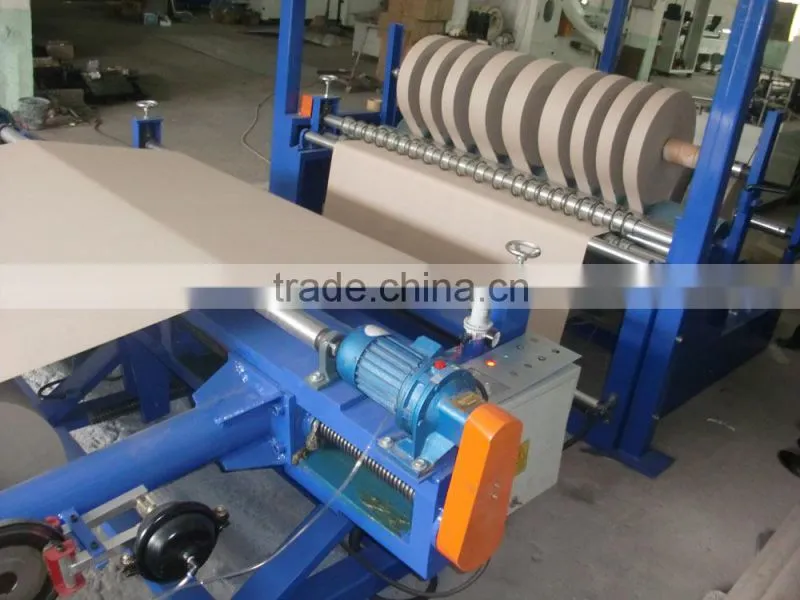 convenient operation craft paper cutting machine