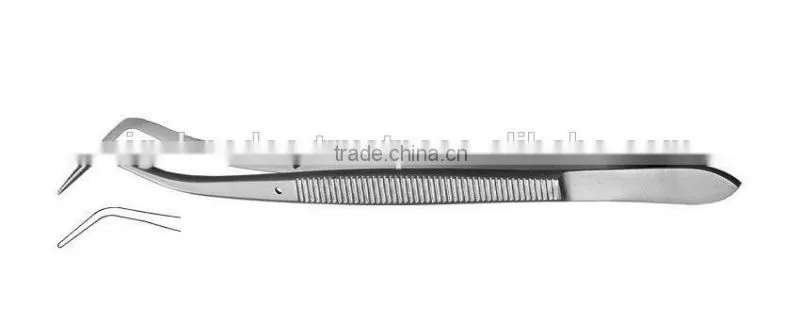 2015 New Design dental college tweezer