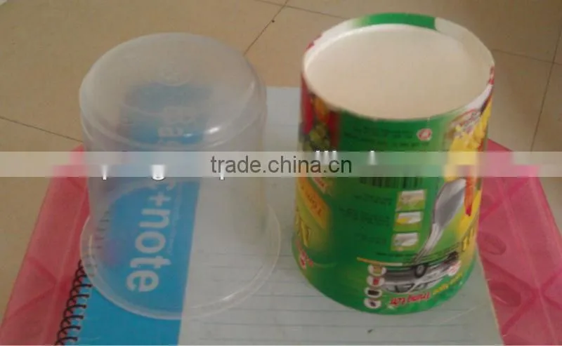 2013 New Technology for Plastic Paper Cup Machine