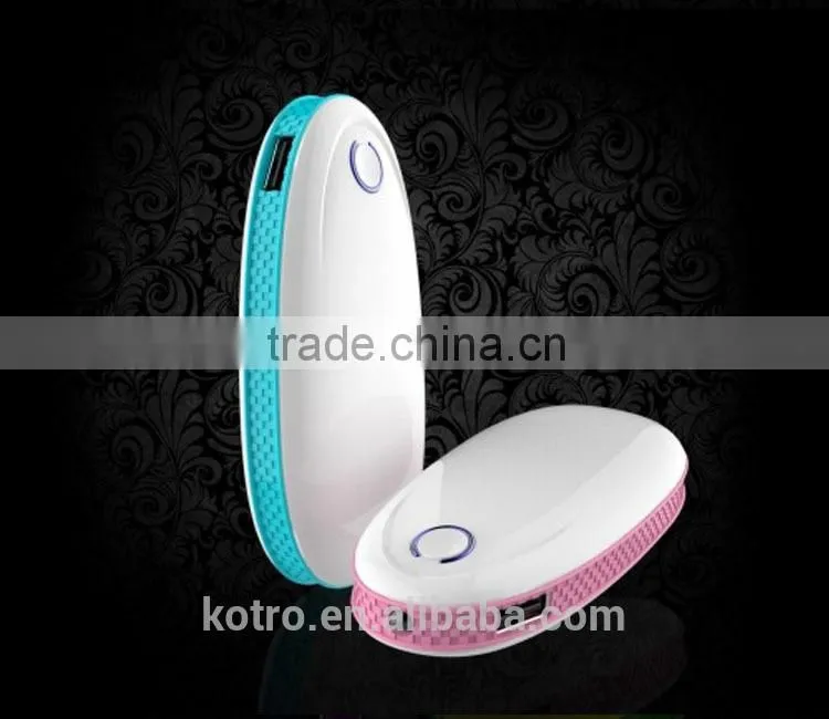 New Cute Cheapest 5200mAh portable Power Bank Charger
