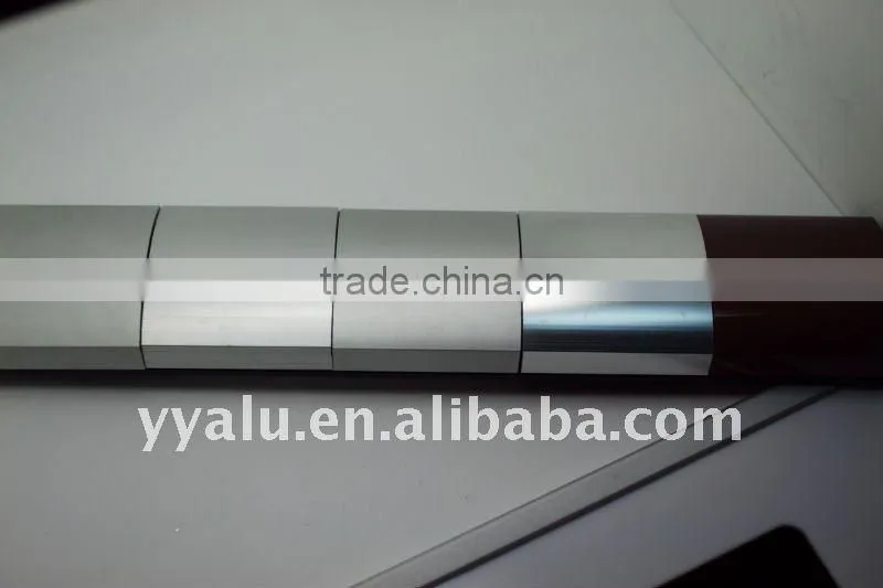 electropheresis aluminium profile