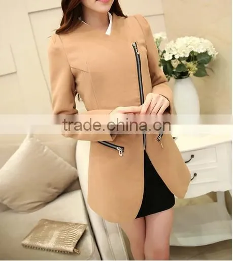 2014 Warm Winter Women Thicken Hoodie Parka Jacket Coat Outwears popular Overcoats Tops