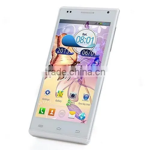 79$ Cheapest 4.5inch IPS Screen Android 4.2 OS Dual Core 3G+GPS Smartphone A4500