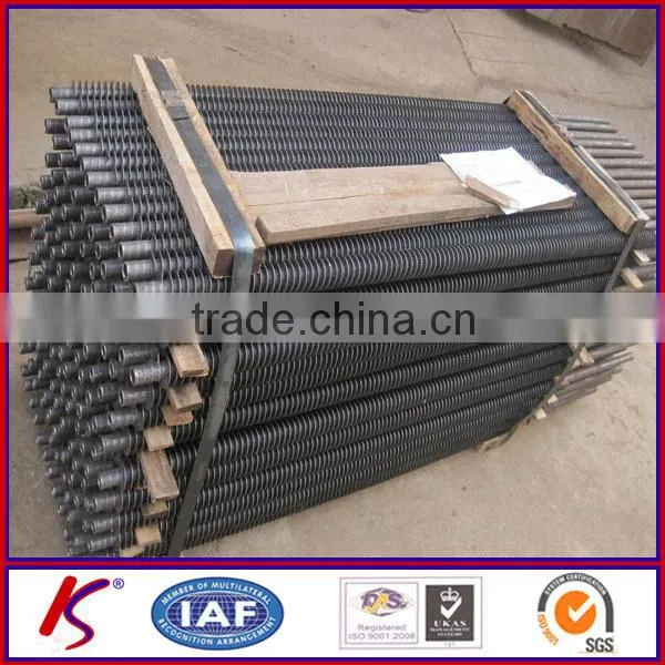 Promotional Heat Exchange copper-embedded-or-g-finned-tube