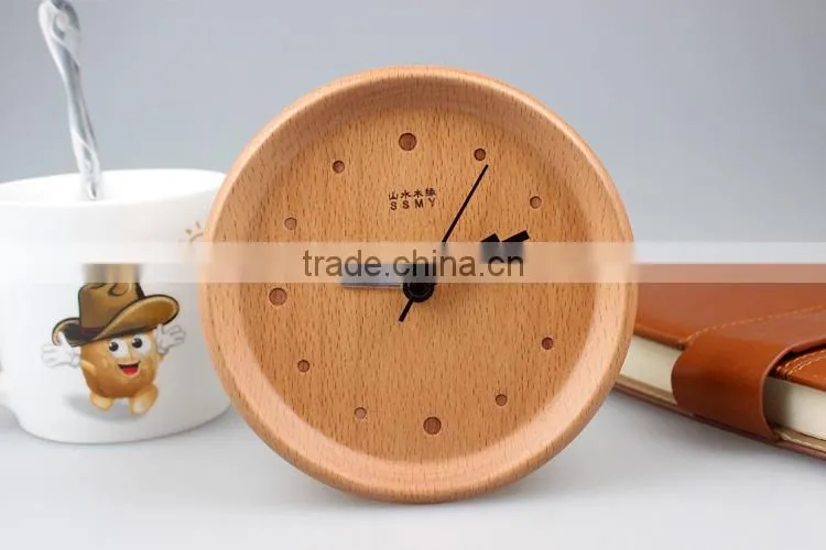 Home decorative desktop clock, DRZ004